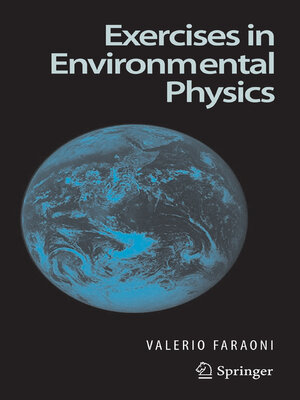 cover image of Exercises in Environmental Physics